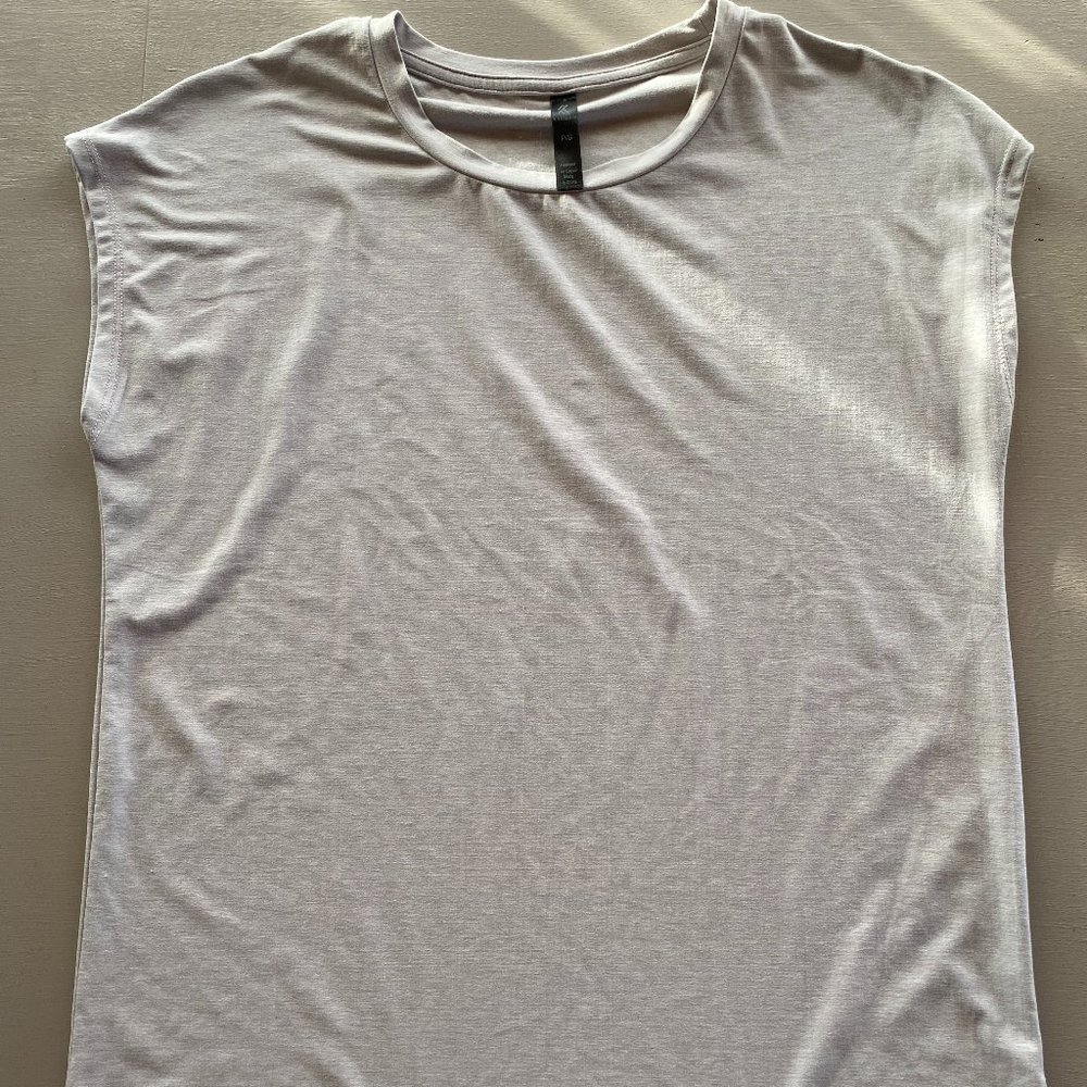 Kyodan Soft Purple Top - Petite Small